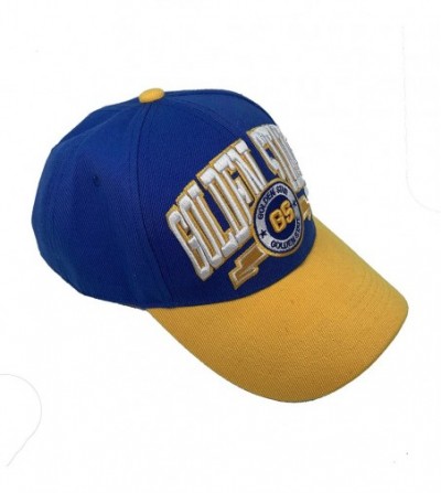 Baseball Caps Baseball Fites Hat Caps for Men Women Dad Gift Best Sport Team Apparel Dad Hats Football - Golden State - C118S...