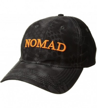 Nomad Camo Stretch Fit Hat