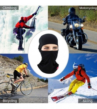 Balaclavas Balaclava Adjustable Windproof Breathable Motorcycle - CR18EISKRNX