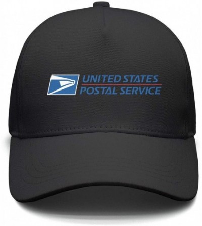 Baseball Caps Baseball Caps for Men Cool Hat Dad Hats - Usps United States-11 - CK18RHX7L73