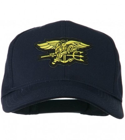 Navy Seals Symbol Patched Cap