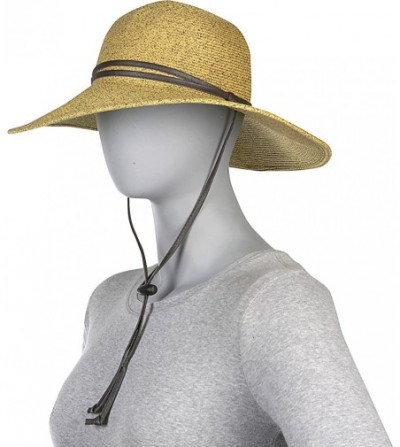 Sun Hats Perfect Unisex Garden Hat - Black - C7116AVM6Q5