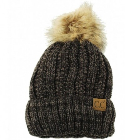 Winter Sherpa Fleeced Stretch Hat
