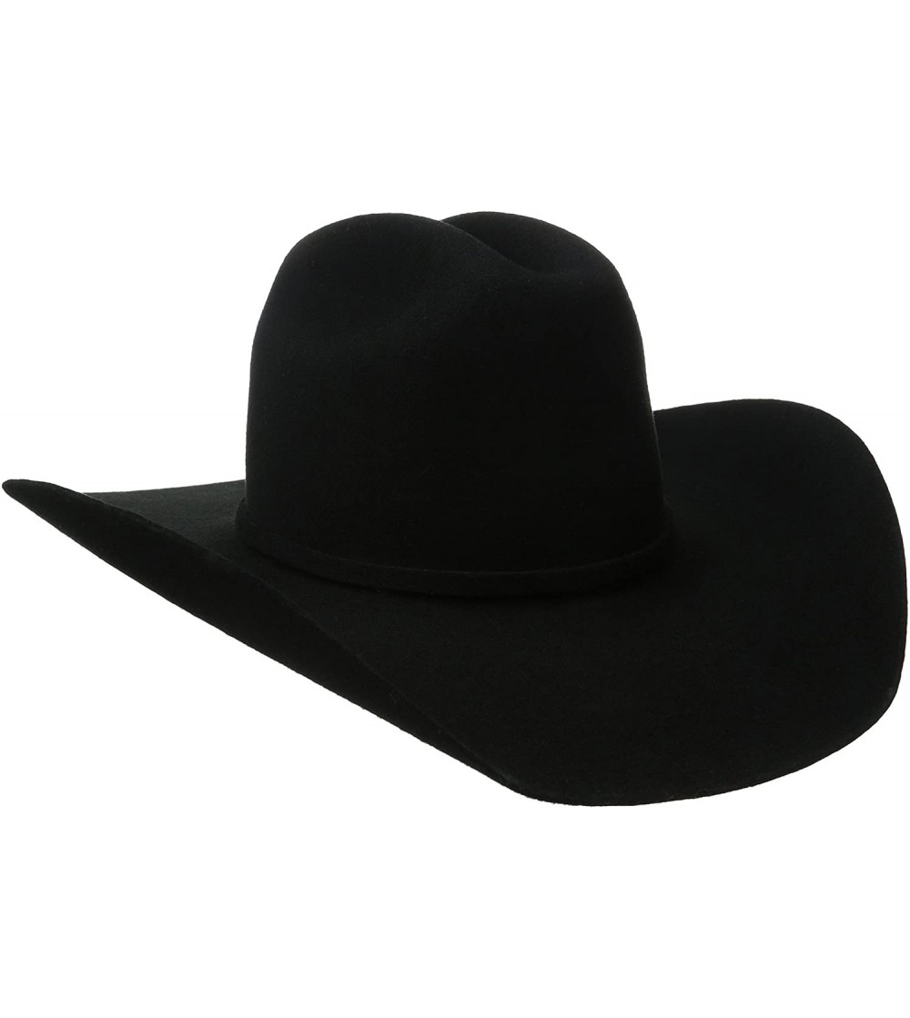 Cowboy Hats Dallas Black 7 5/8 - CT11HU8WPZZ