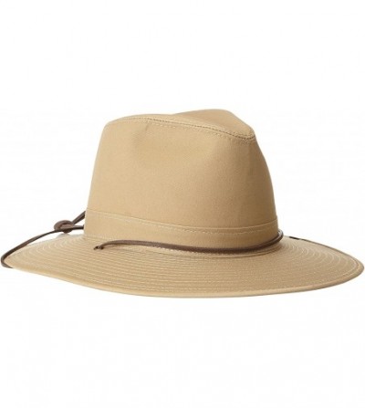 Sun Hats Men's Aussie Hat - Khaki - CD112IMLHLL