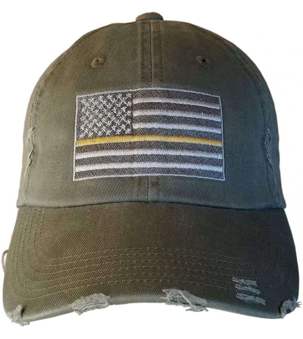 Baseball Caps American Flag Support Our Troops- Veterans- Military- Police- Law Enforcement - CI187WY7ITT