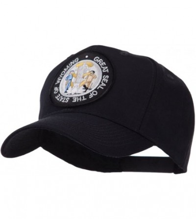 e4Hats com Western State Embroidered Patch