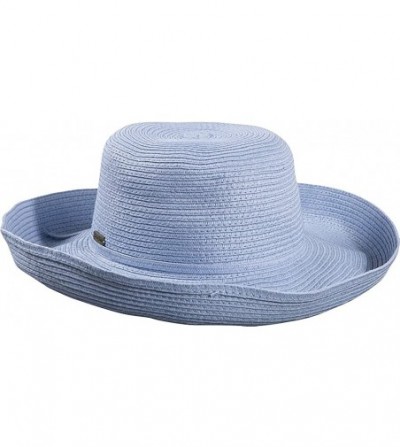 Sun Hats 'N' Sand Tropical Classics (One Size - Sky Blue) - CB11B369U2L
