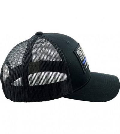 Baseball Caps Tactical Operator Collection with USA Flag Patch US Army Military Cap Fashion Trucker Twill Mesh - C618WRMNS3E