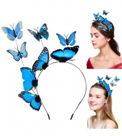 Aniwon Butterfly Creative Accessories Fascinator