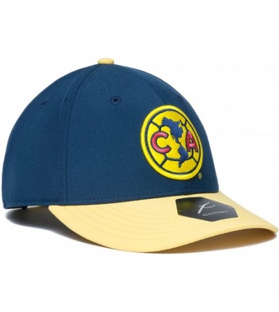 Baseball Caps Club America Core Adjustable Hat - CR12NULPMQZ
