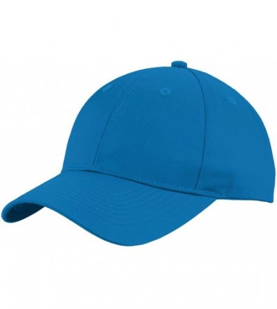 Baseball Caps Uniforming Twill Cap. C913 - Lime - C6126B153QJ