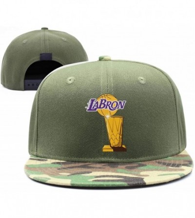 Skullies & Beanies La-bron-23_Funny_Saying Mens Womens Breathable Golf Hat - Labron Championship Creative-5 - C218N75AN3D