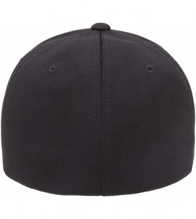 Baseball Caps Men's Cool & Dry Sport - Black - CK18Q54W0OZ