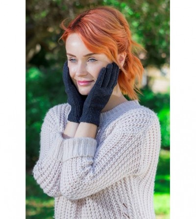 Skullies & Beanies Winter Beanies & Gloves For Men & Women- Warm Thermal Cold Resistant Bulk Packs - Womens 12 Pairs Solids -...