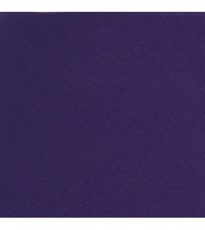 Visors Midsize Sport Sun Visor - Purple - C412E3BEKEP