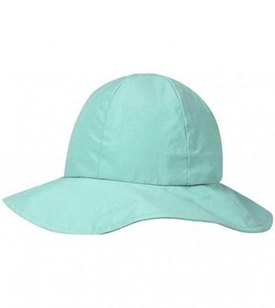 Sun Hats Sun Hat for Baby Outdoor Sun Protection Boys & Girls Wide Brim Cap Packable Swimming Hat Breathable Summer Hat - CJ1...