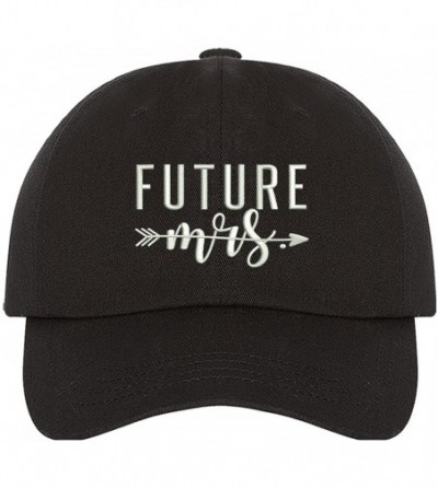 Baseball Caps Future Mrs. Dad Hat - Black (Future Mrs. Dad Hat ) - CX18EOIHDAZ