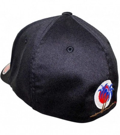 Baseball Caps Hawaii Flag Hat Classic Flexfit Premium Hat 6277 - CL1922839RM