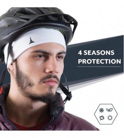 Skullies & Beanies Helmet Liner Skull Cap Beanie. Ultimate Thermal Retention and Performance Moisture Wicking. Fits Under Hel...