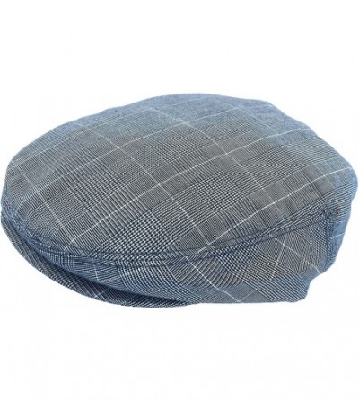 Summer Plaid Scally Driver Polyester