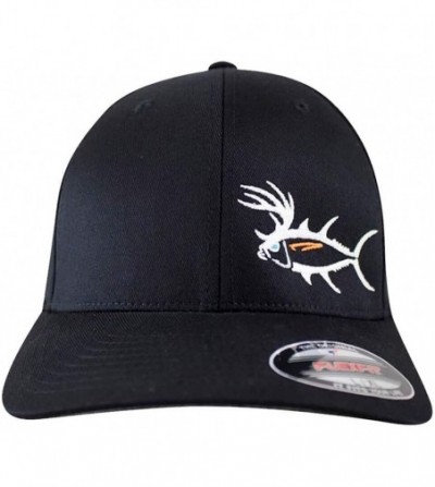 Baseball Caps Buck-Eye LP Hat Classic Flexfit Premium Hat 6277 - C019229G496