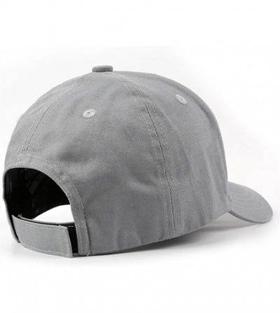 Baseball Caps Mens Womens Baseball Cap Fashion Ski-Doo-Racing-Logo- Adult Adjustable Baseball Cap Visor Hats - Grey-18 - CA18...